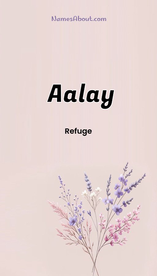 Meaning of Aalay