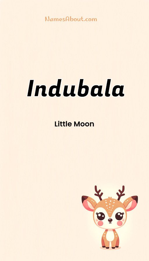 Meaning of Indubala