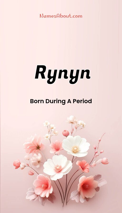 Meaning of Rynyn