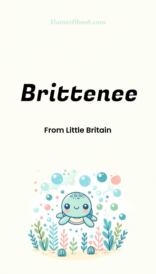 Meaning of Brittenee