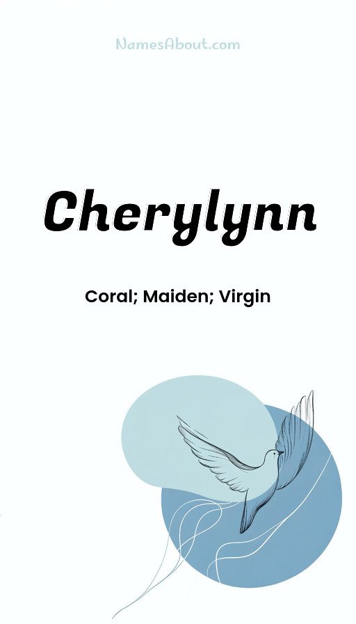 Meaning of Cherylynn