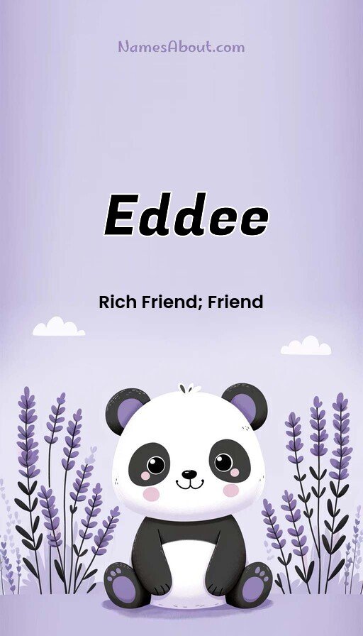 Meaning of Eddee