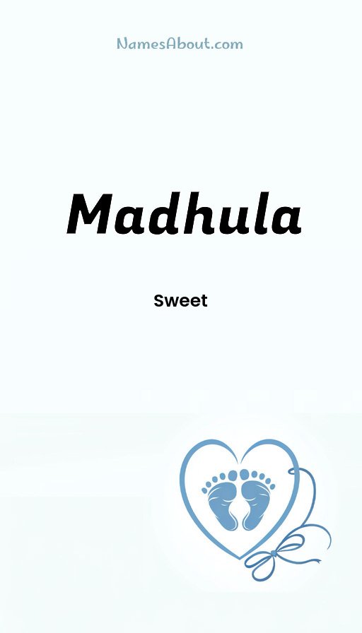 Meaning of Madhula