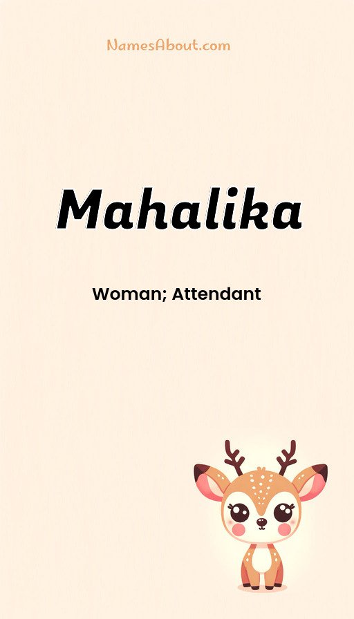 Meaning of Mahalika