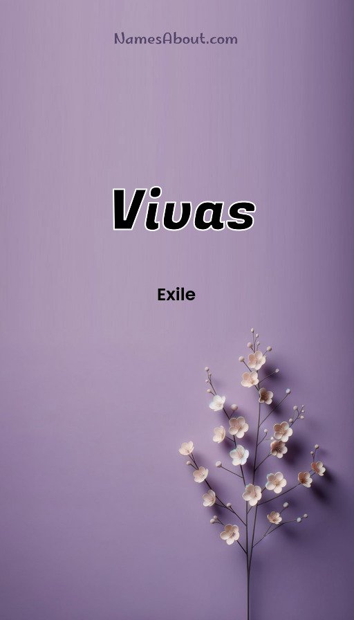 Meaning of Vivas