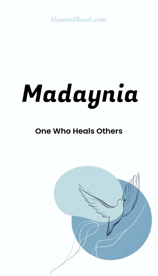 Meaning of Madaynia