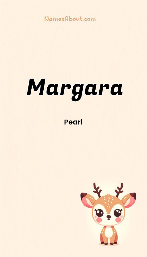 Meaning of Margara