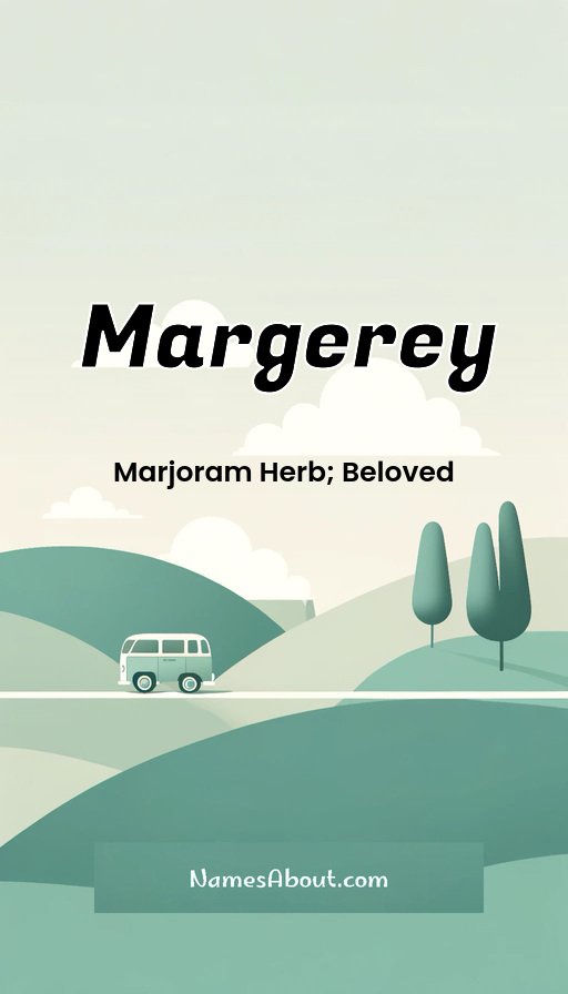 Meaning of Margerey