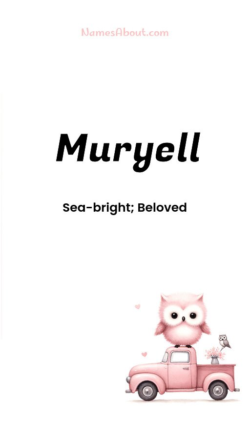 Meaning of Muryell