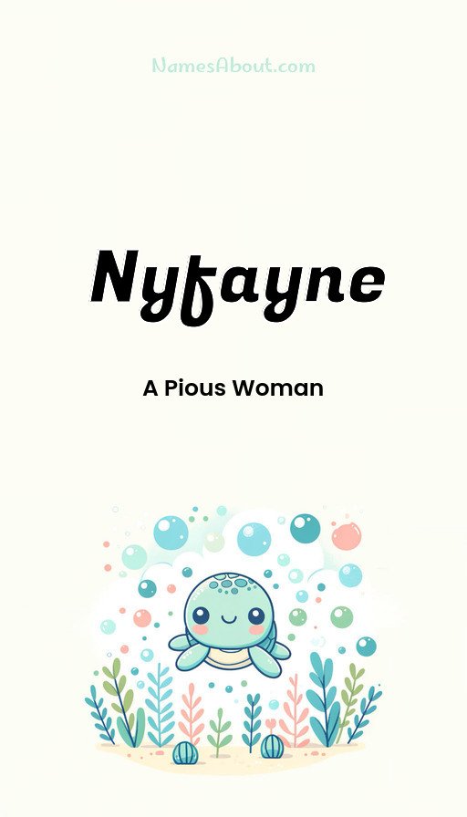 Meaning of Nyfayne