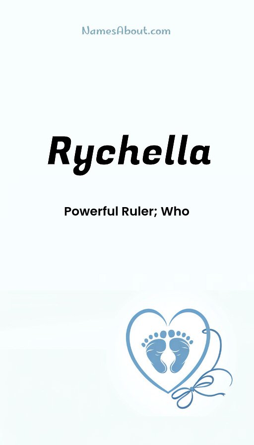 Meaning of Rychella