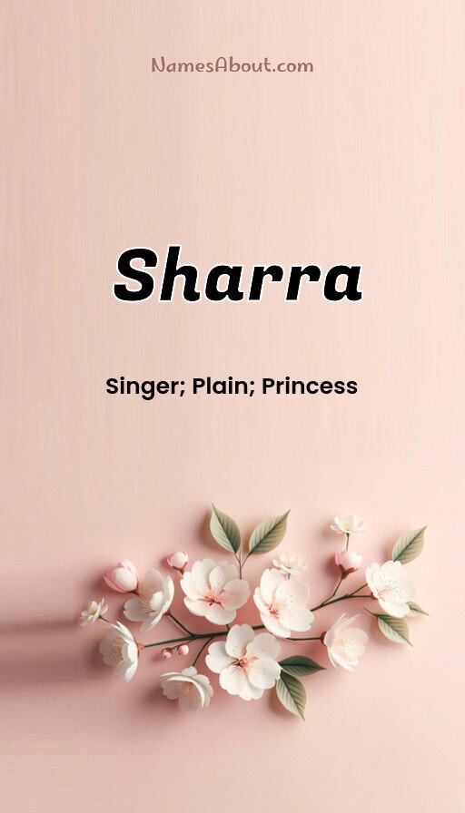 Meaning of Sharra