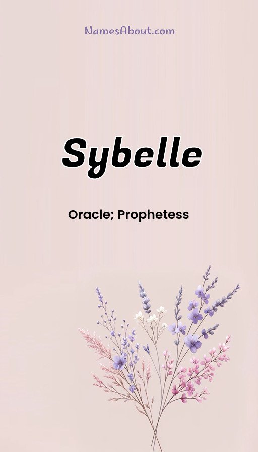 Meaning of Sybelle