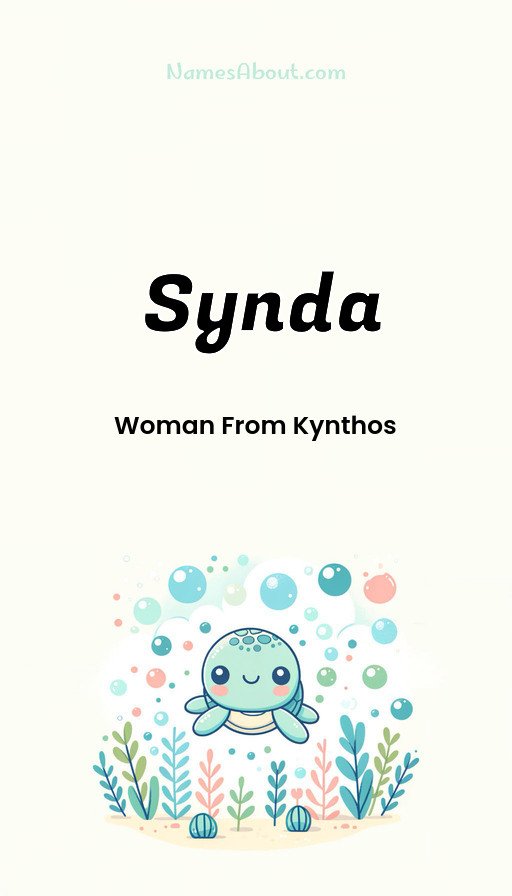 Meaning of Synda