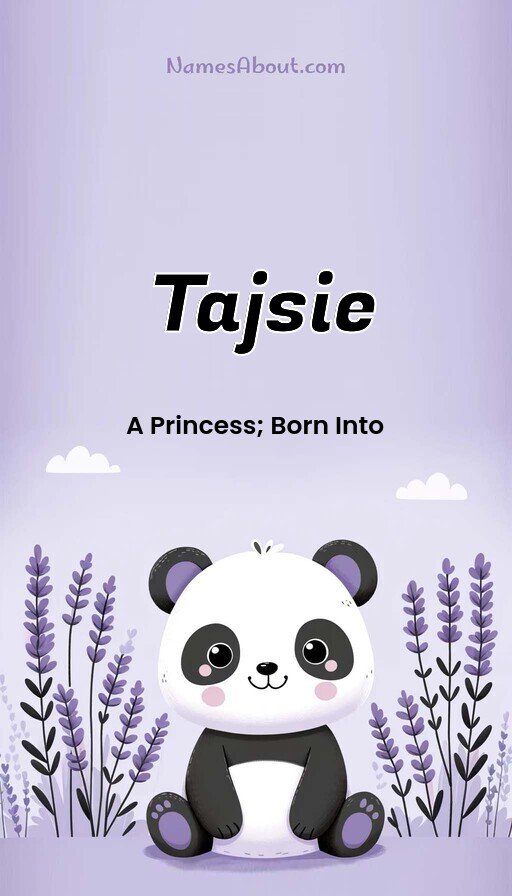 Meaning of Tajsie