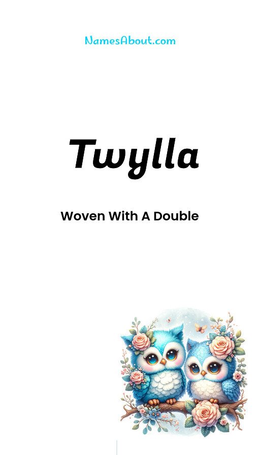 Meaning of Twylla