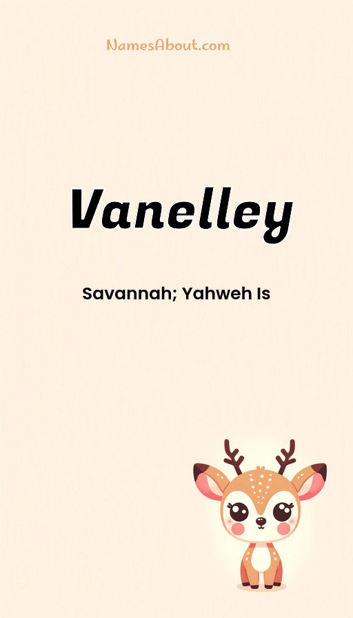 Meaning of Vanelley