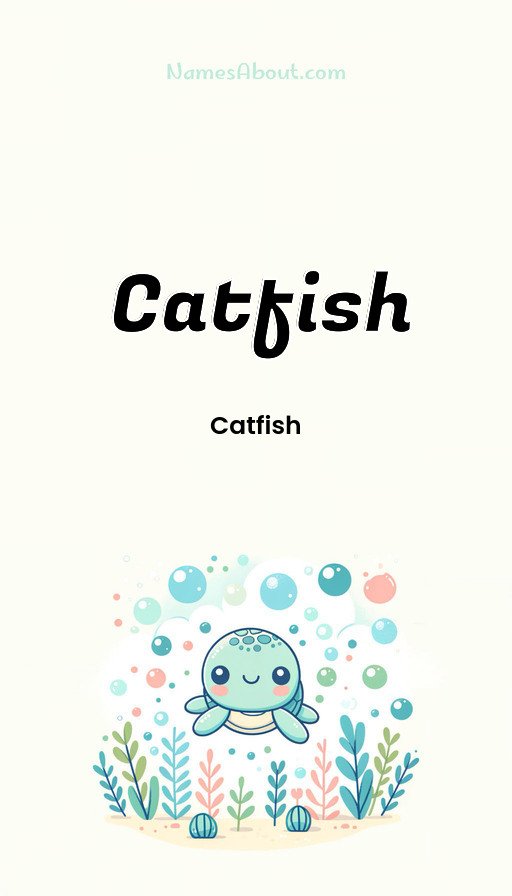 Meaning of Catfish