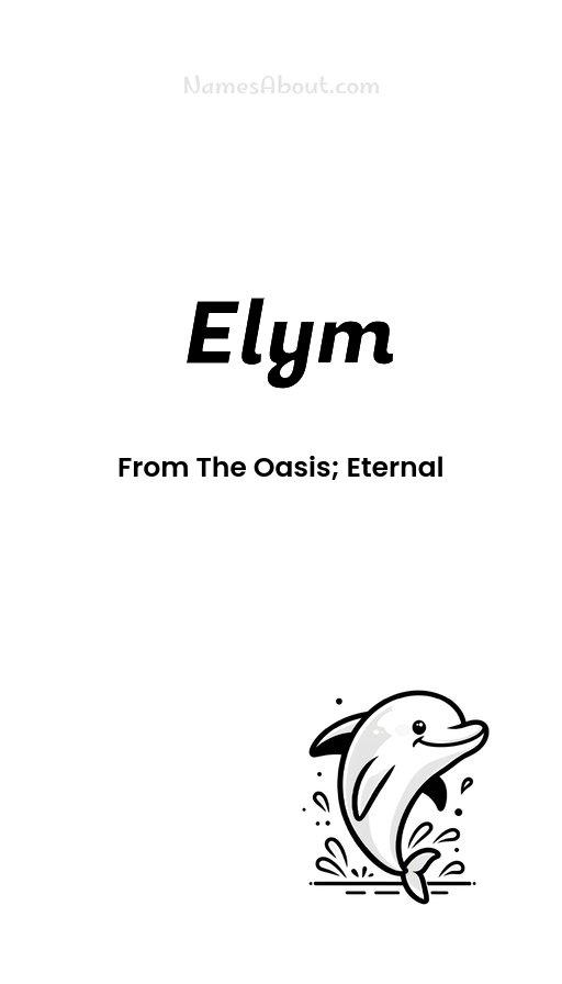 Meaning of Elym