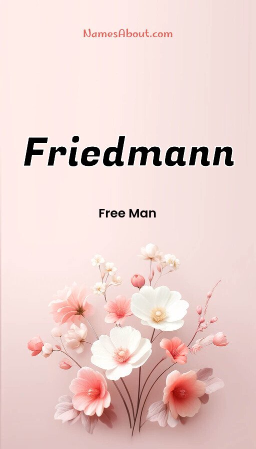 Meaning of Friedmann