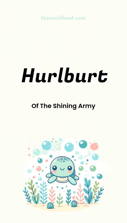 Meaning of Hurlburt
