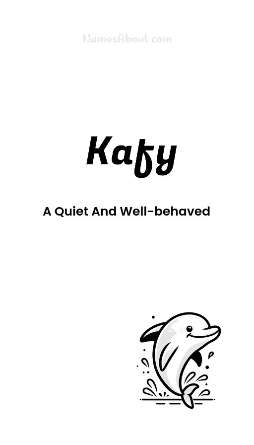 Meaning of Kafy