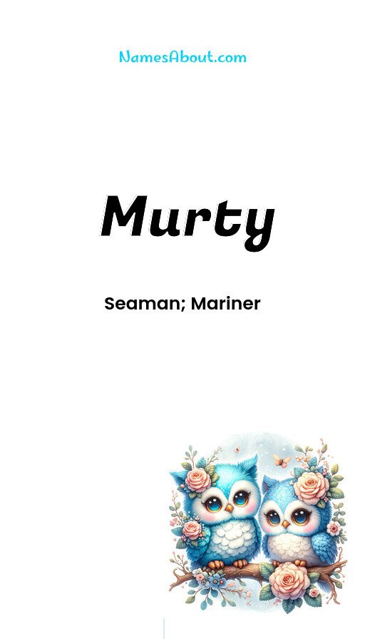 Meaning of Murty