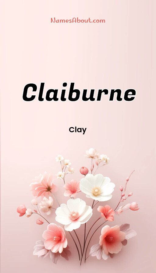 Meaning of Claiburne