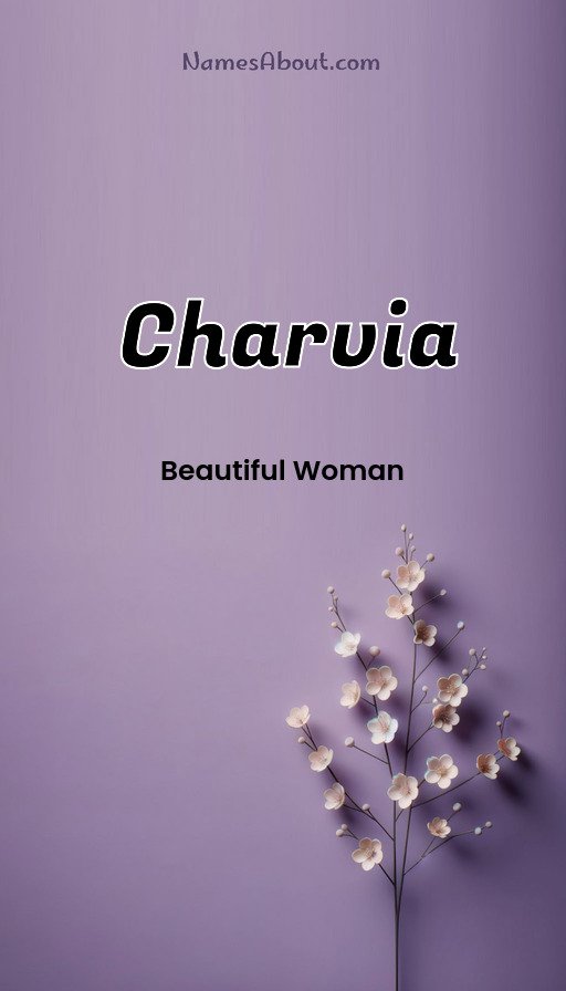 Meaning of Charvia