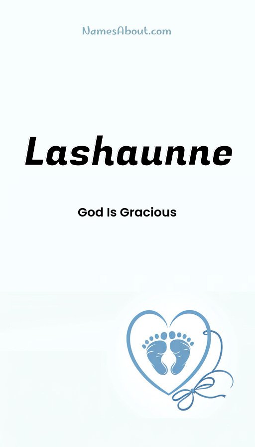 Meaning of Lashaunne