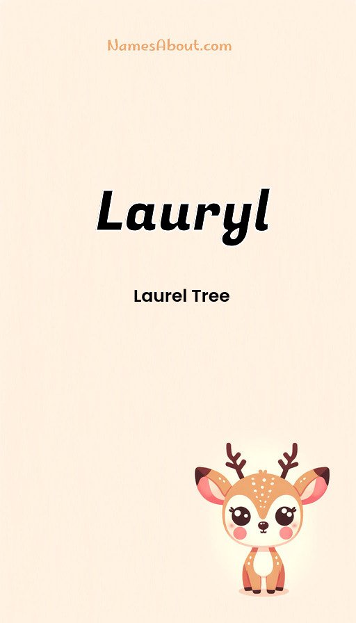 Meaning of Lauryl