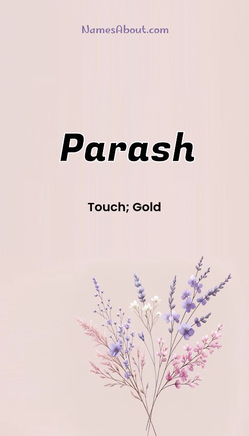 Meaning of Parash