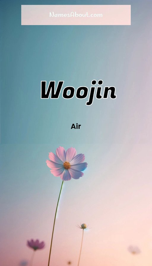 Meaning of Woojin