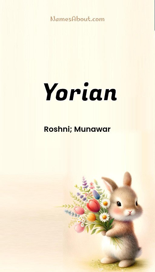 Meaning of Yorian