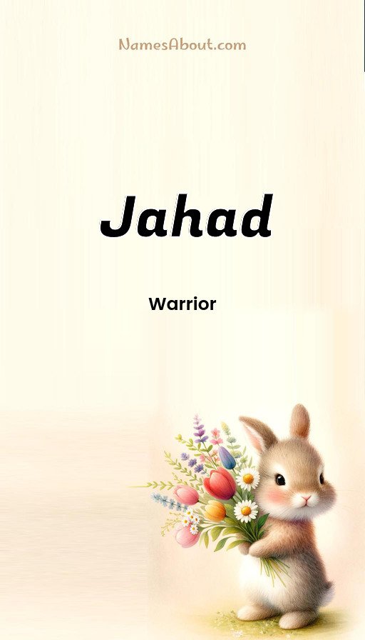 Meaning of Jahad