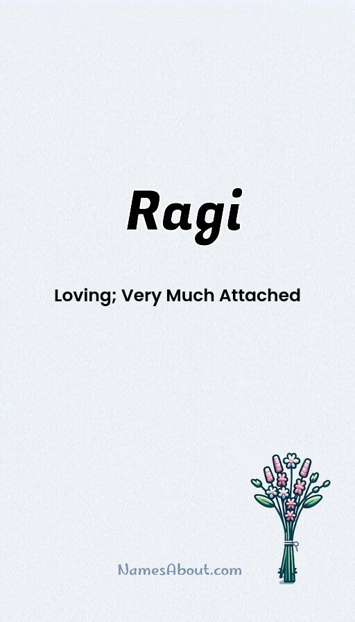 Meaning of Ragi