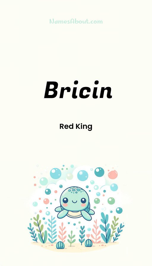 Meaning of Bricin