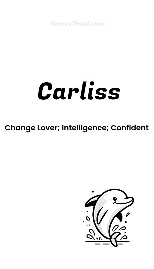 Meaning of Carliss