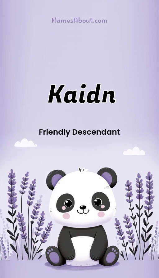 Meaning of Kaidn