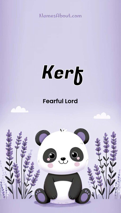 Meaning of Kerf