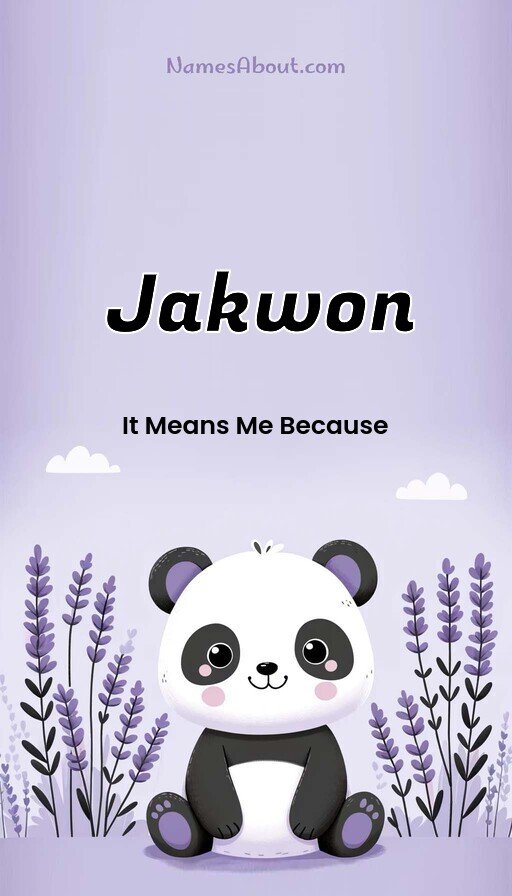 Meaning of Jakwon