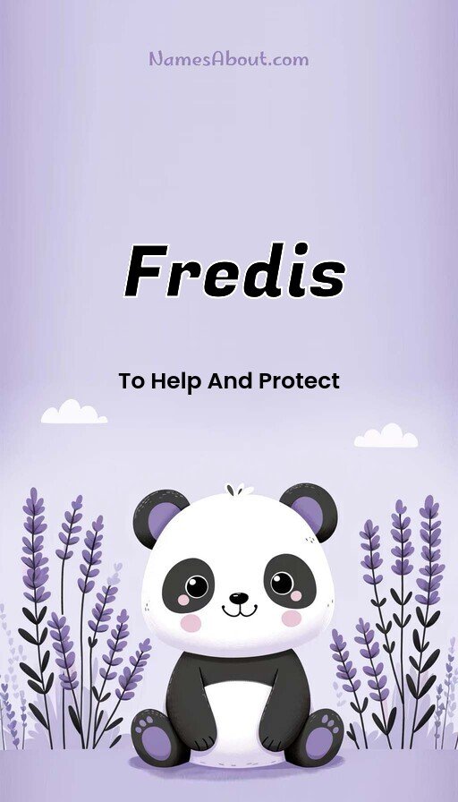 Meaning of Fredis