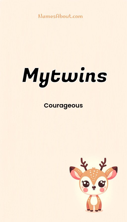 Meaning of Mytwins