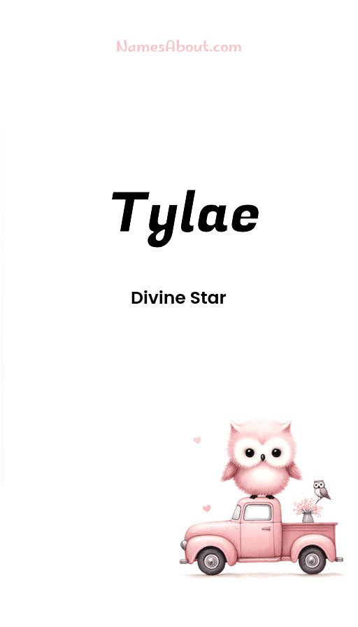 Meaning of Tylae