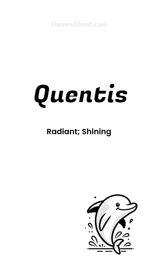 Meaning of Quentis