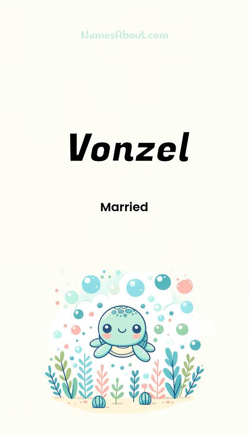 Meaning of Vonzel