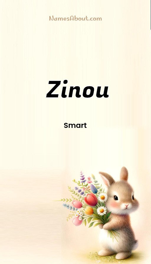 Meaning of Zinou