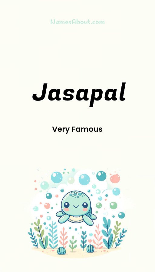 Meaning of Jasapal