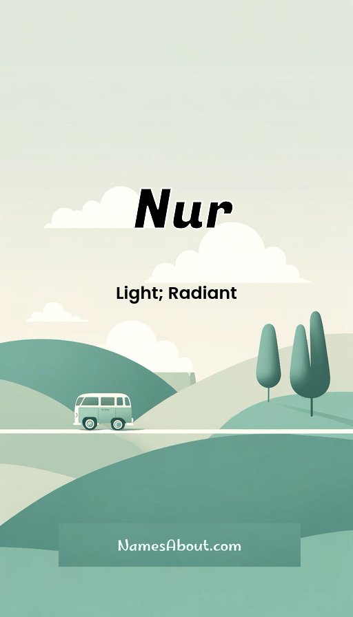 Meaning of Nur