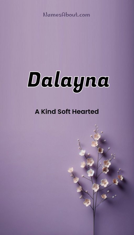 Meaning of Dalayna